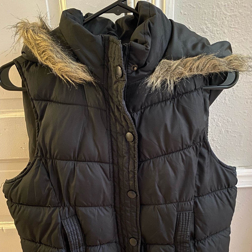 Woman’s Arizona vest